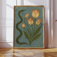 Serpent and the Tulip Spell