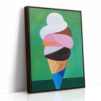 Summer Scoops Stack Sweet Memories