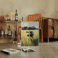 In the Heart of Golden Fields