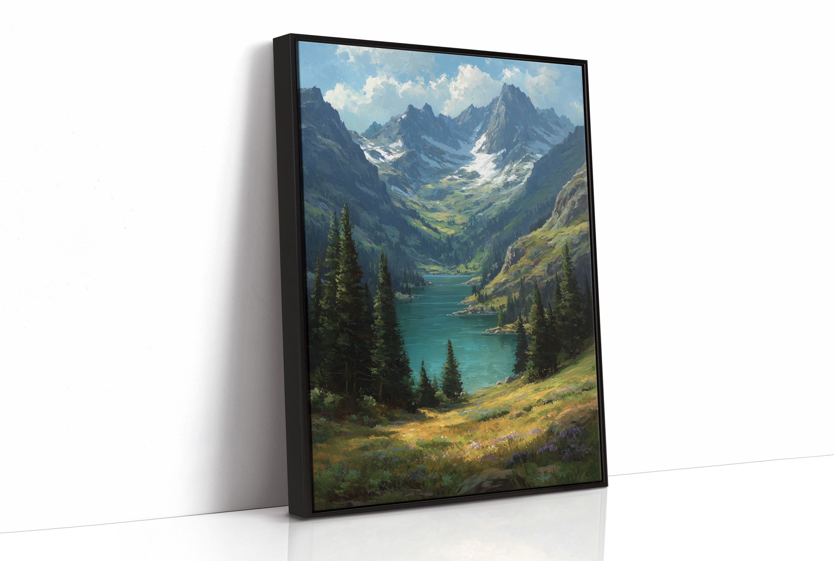 The Lake Nobody Told You About