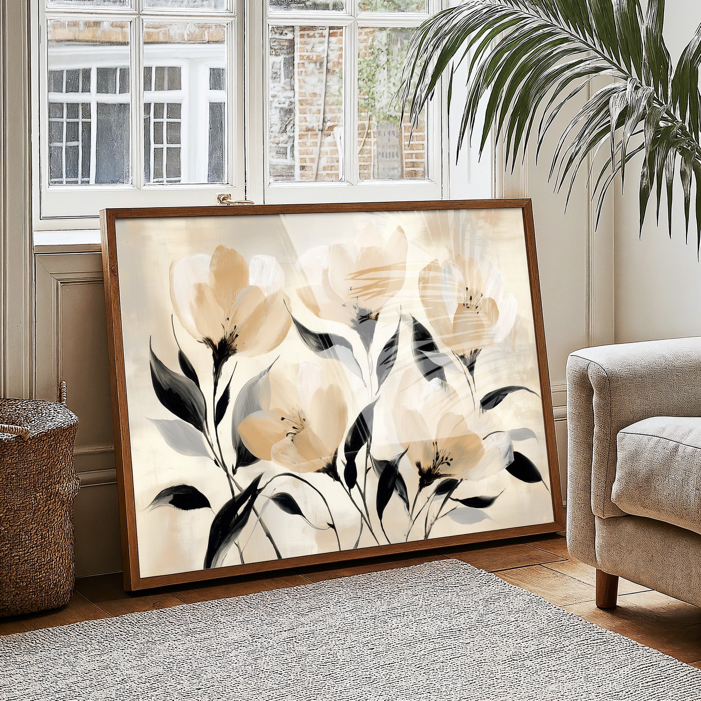 Blossoms Cast Afternoon Light Stories