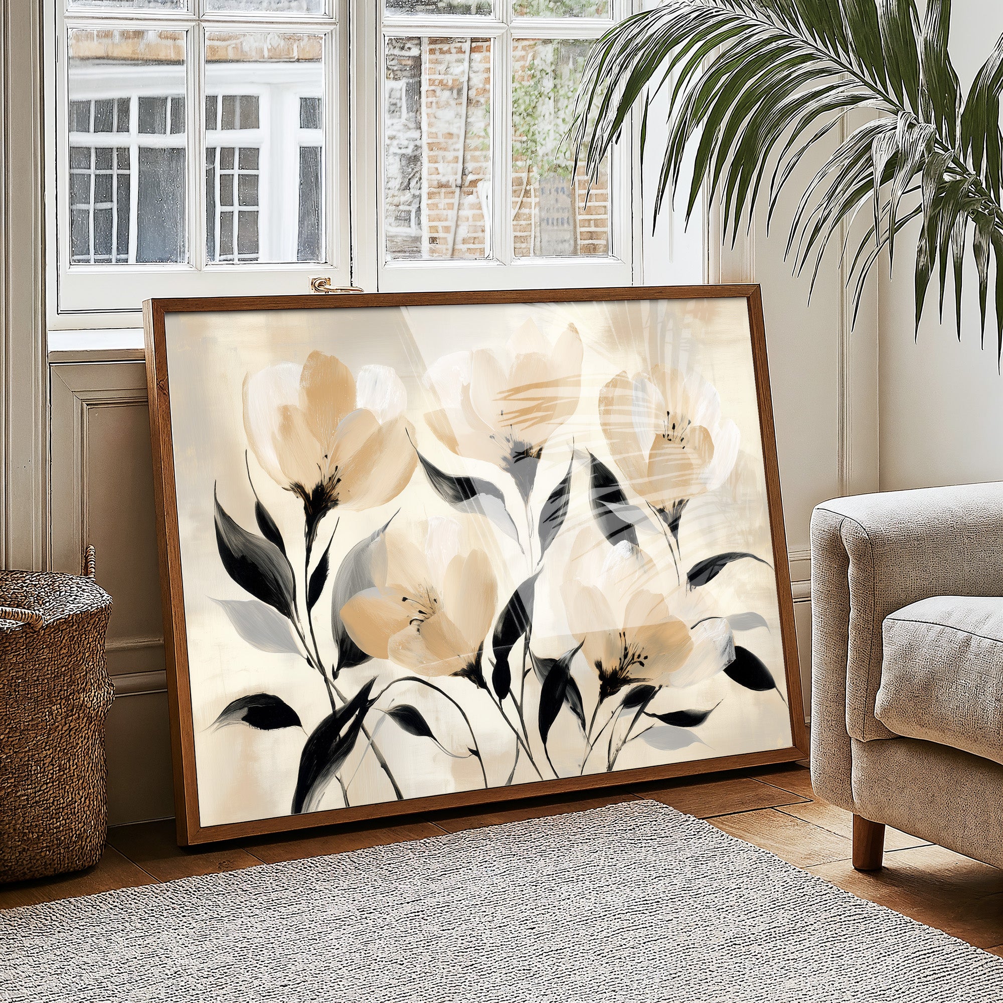 Blossoms Cast Afternoon Light Stories