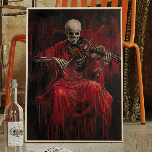 Melody of the Silent Chord