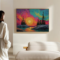 Northern Waters Paint Summer Dreams