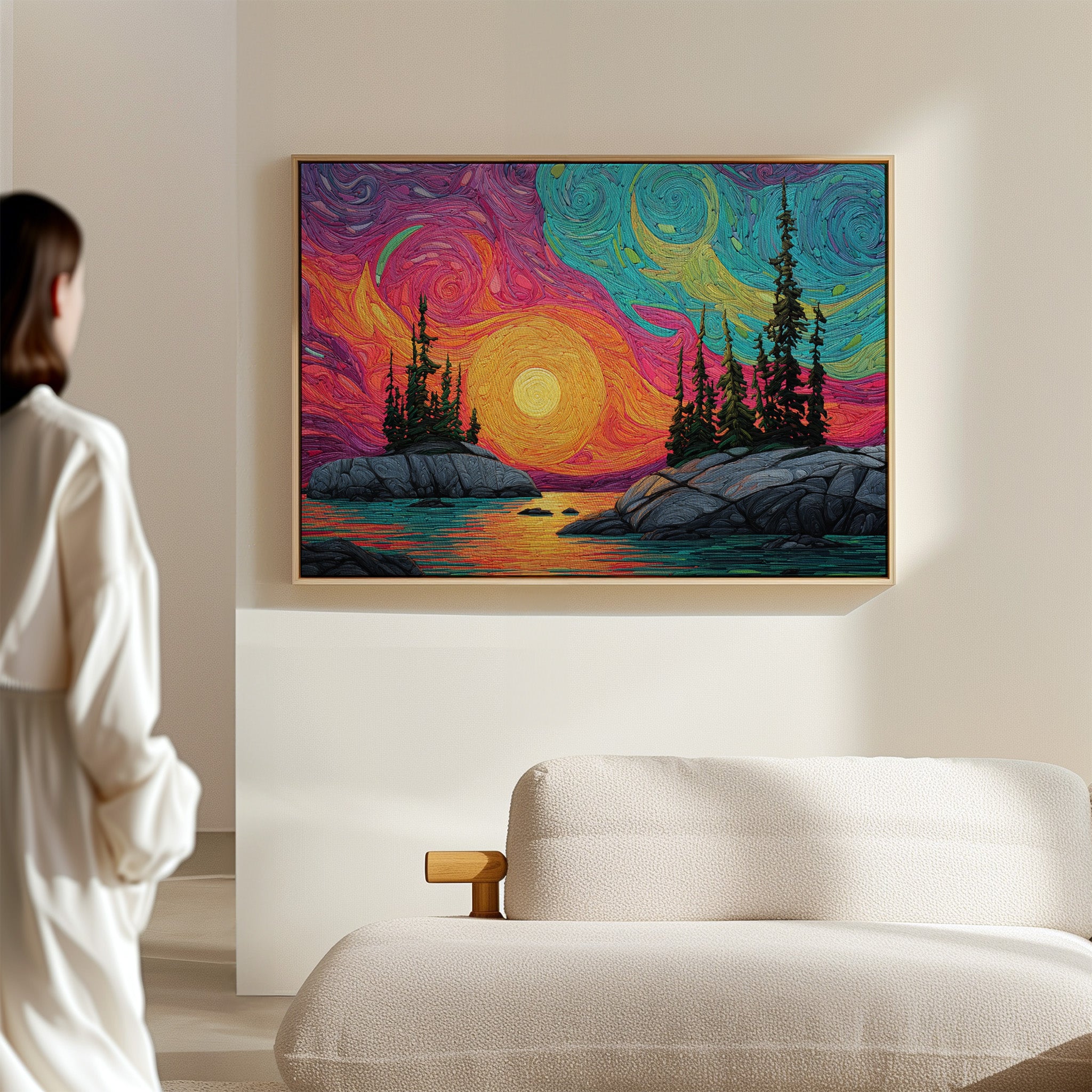 Northern Waters Paint Summer Dreams