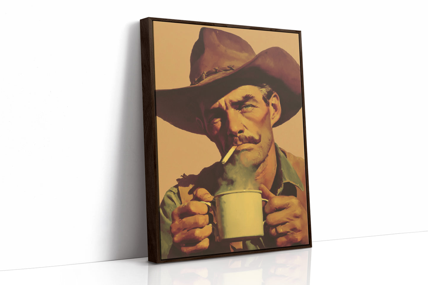 Coffee Tales Between Dust And Dawn