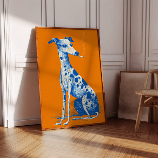 A Canines Bold Soliloquy