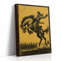 Wild Ride Through the Pines