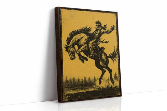 Wild Ride Through the Pines