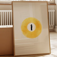 Sunlit Circle Marks The Beginning