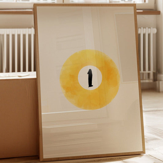 Sunlit Circle Marks The Beginning