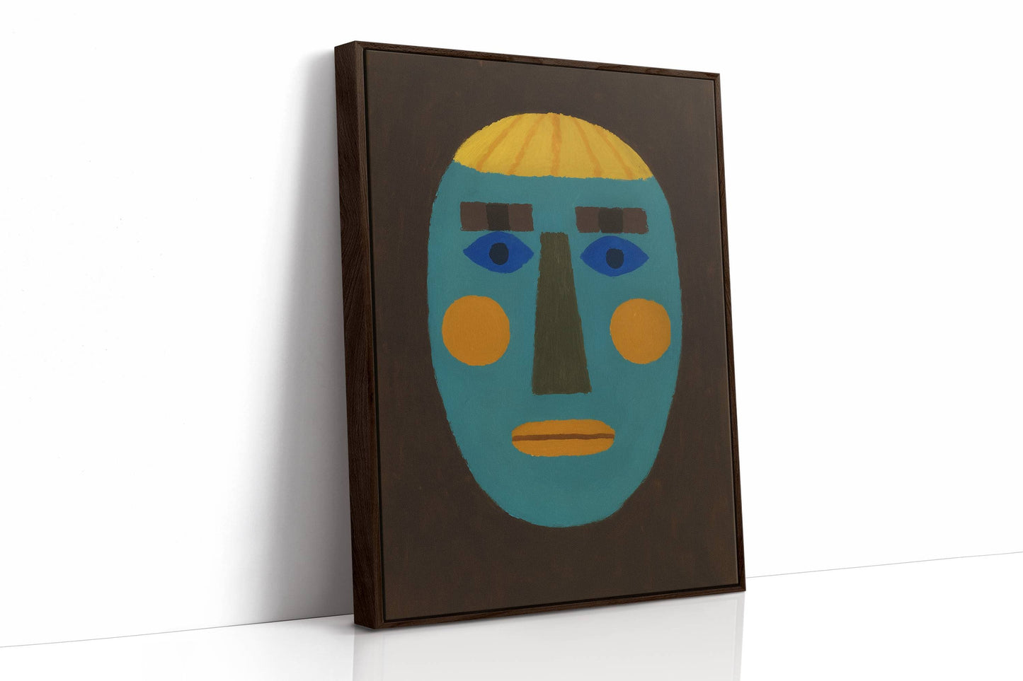 Ancient Spirits Wear Modern Colors