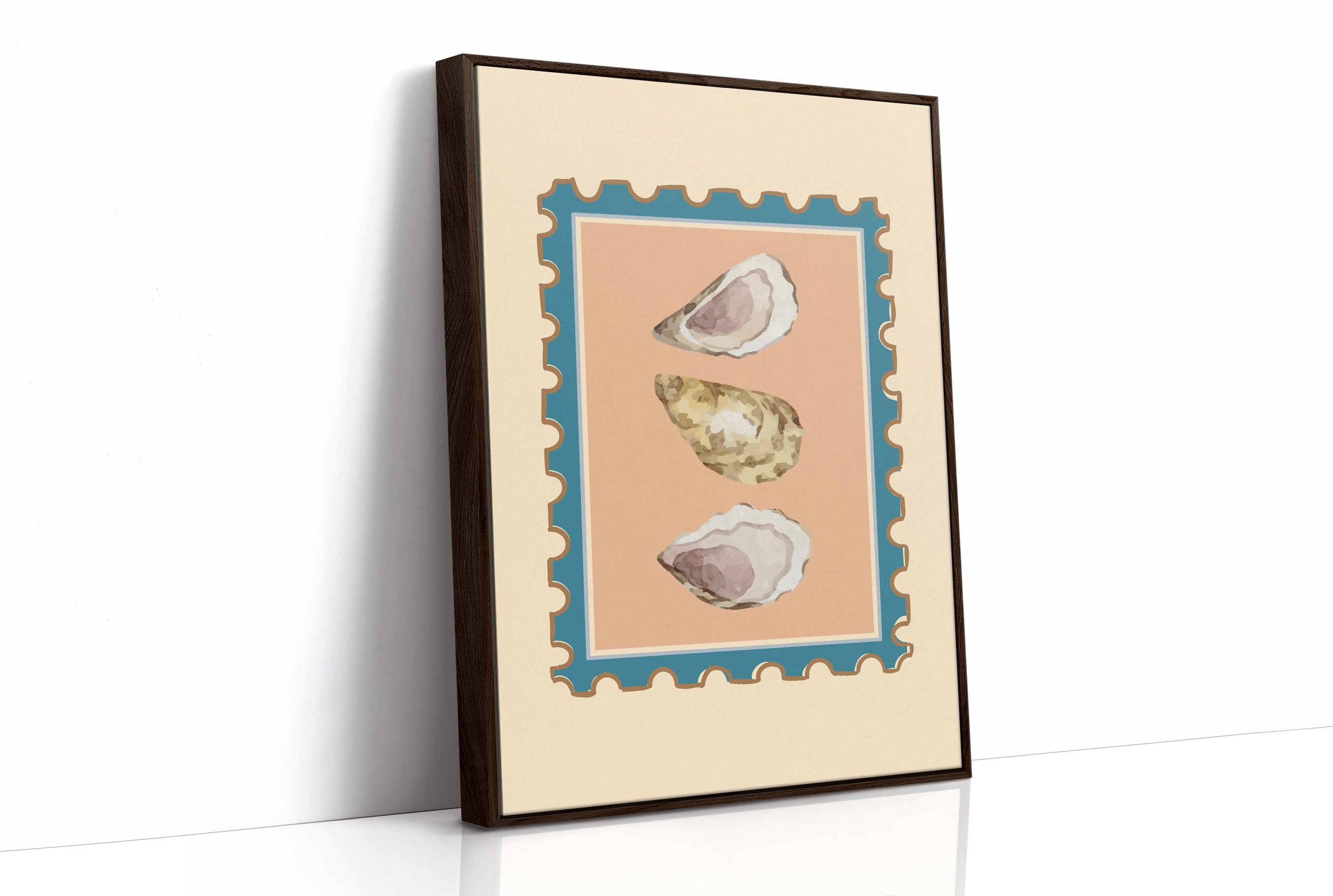Postcards From the Half Shell