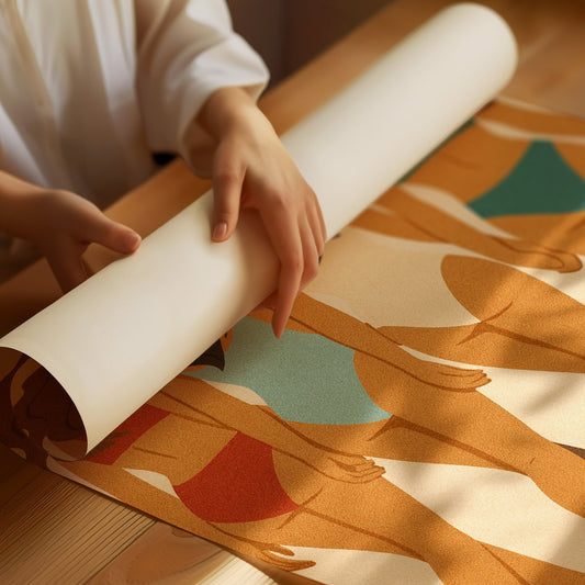 Summer Days By The Shore