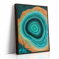 The Malachite Vortex