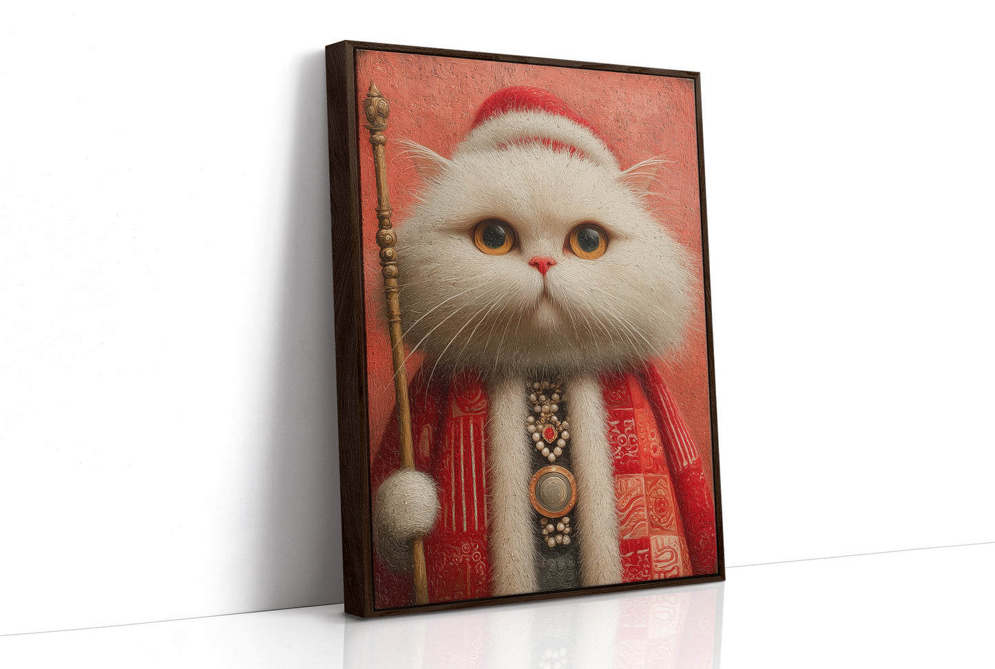 His Holiness of the Holidays