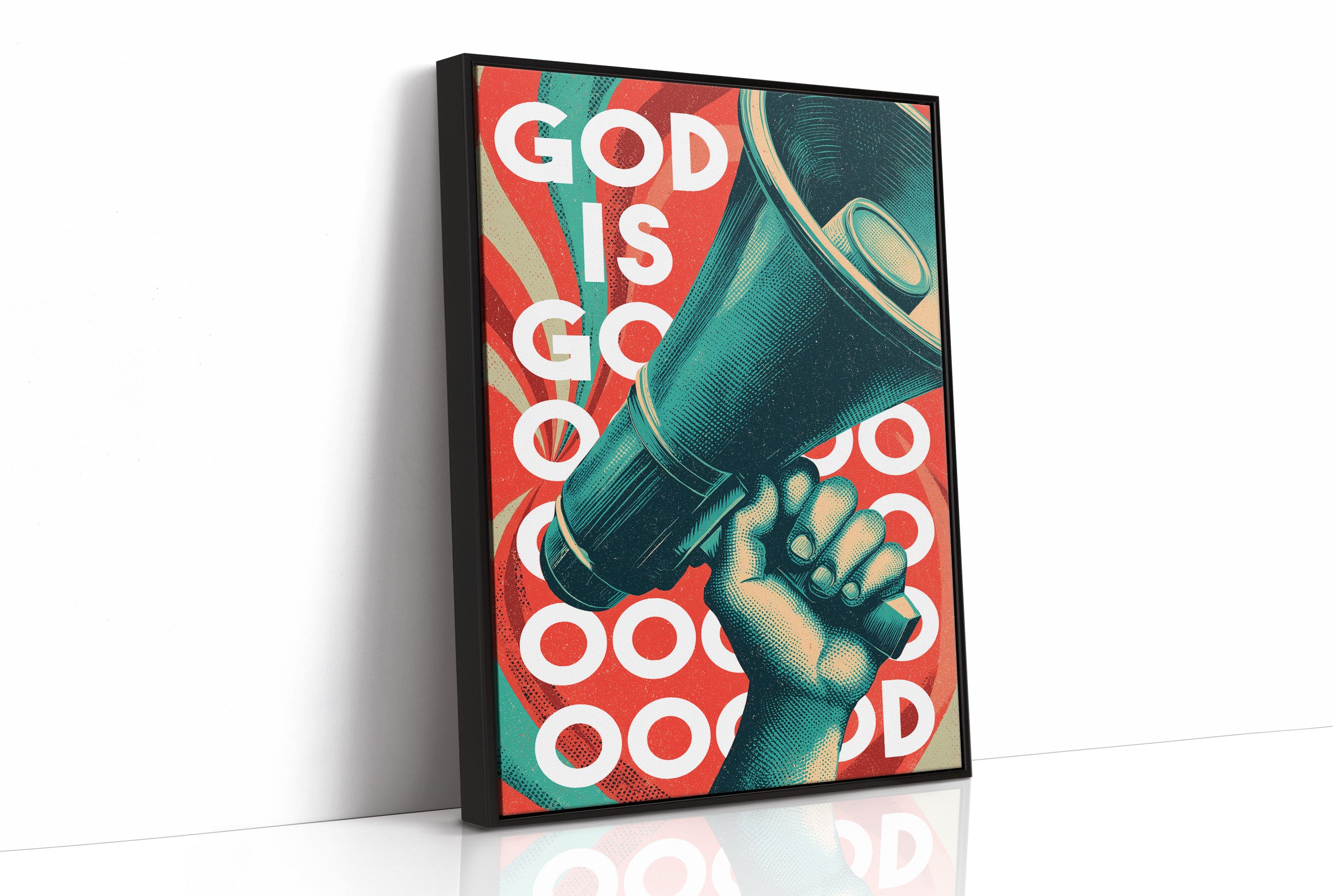 Divine Proclamation Amplified