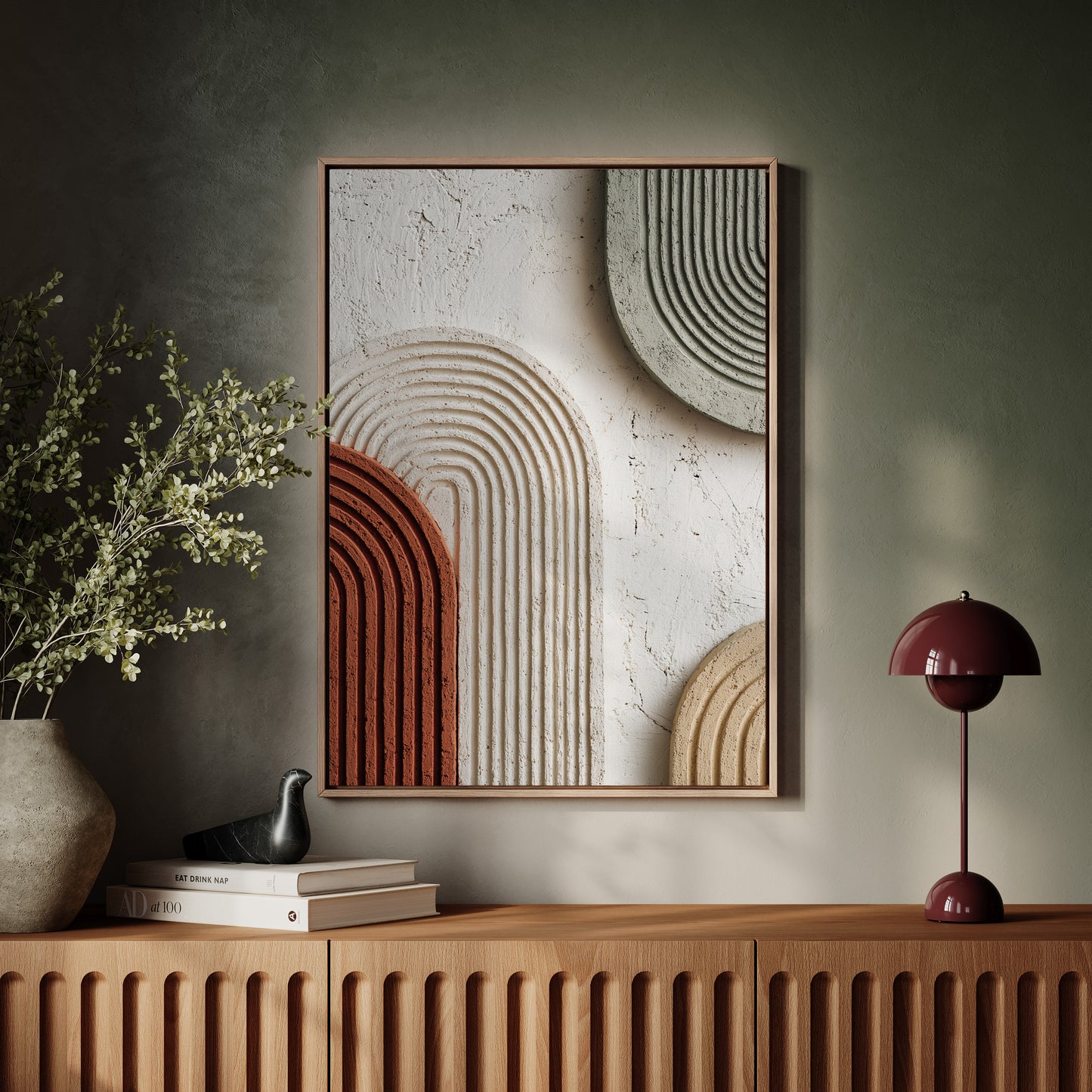 Contours of Earth and Craft