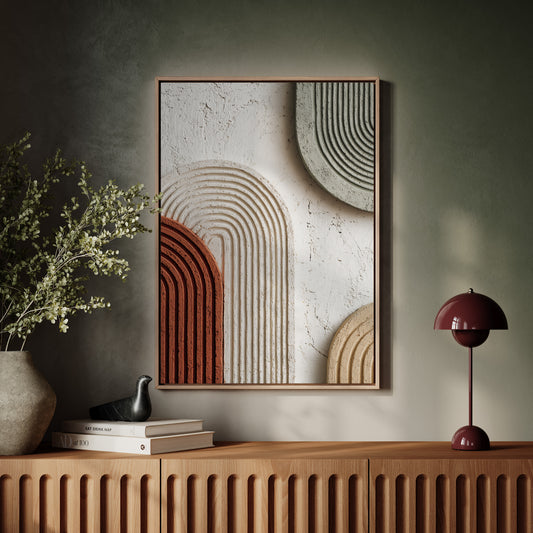 Contours of Earth and Craft