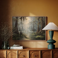 Veil of Mist and Cypress
