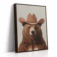 Grizzly Tales From Western Plains