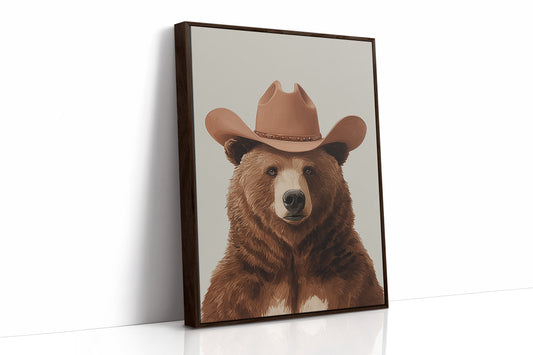 Grizzly Tales From Western Plains