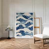 Yasuragi – Tranquil Ocean Waves