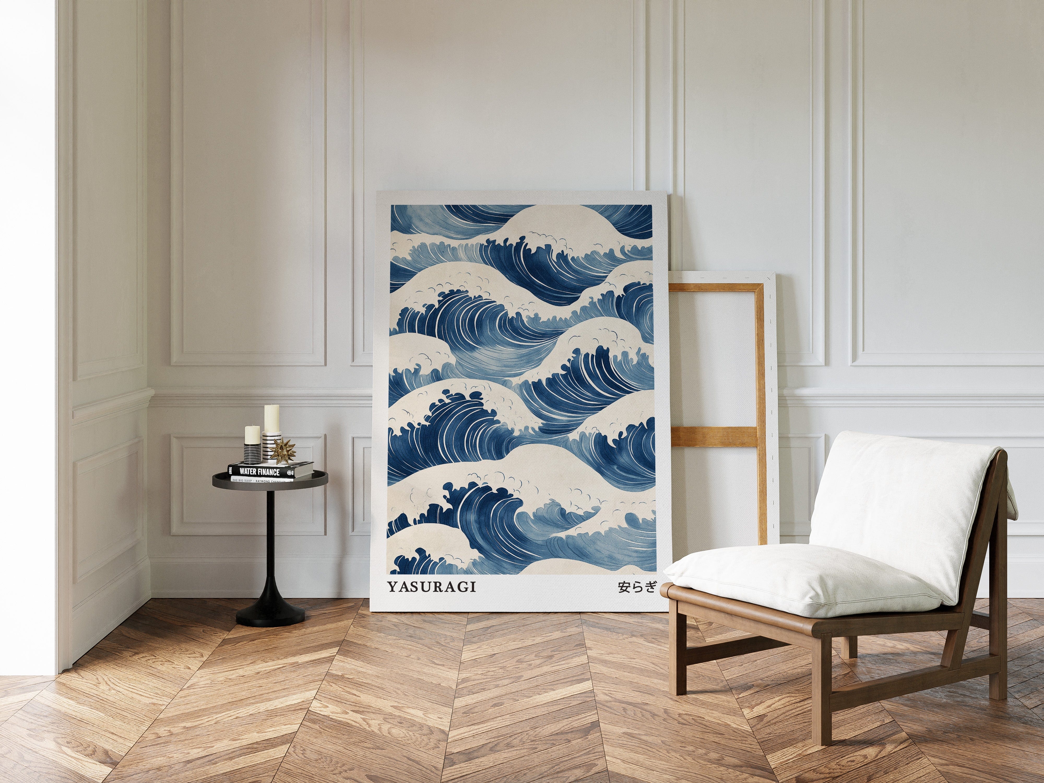 Yasuragi – Tranquil Ocean Waves