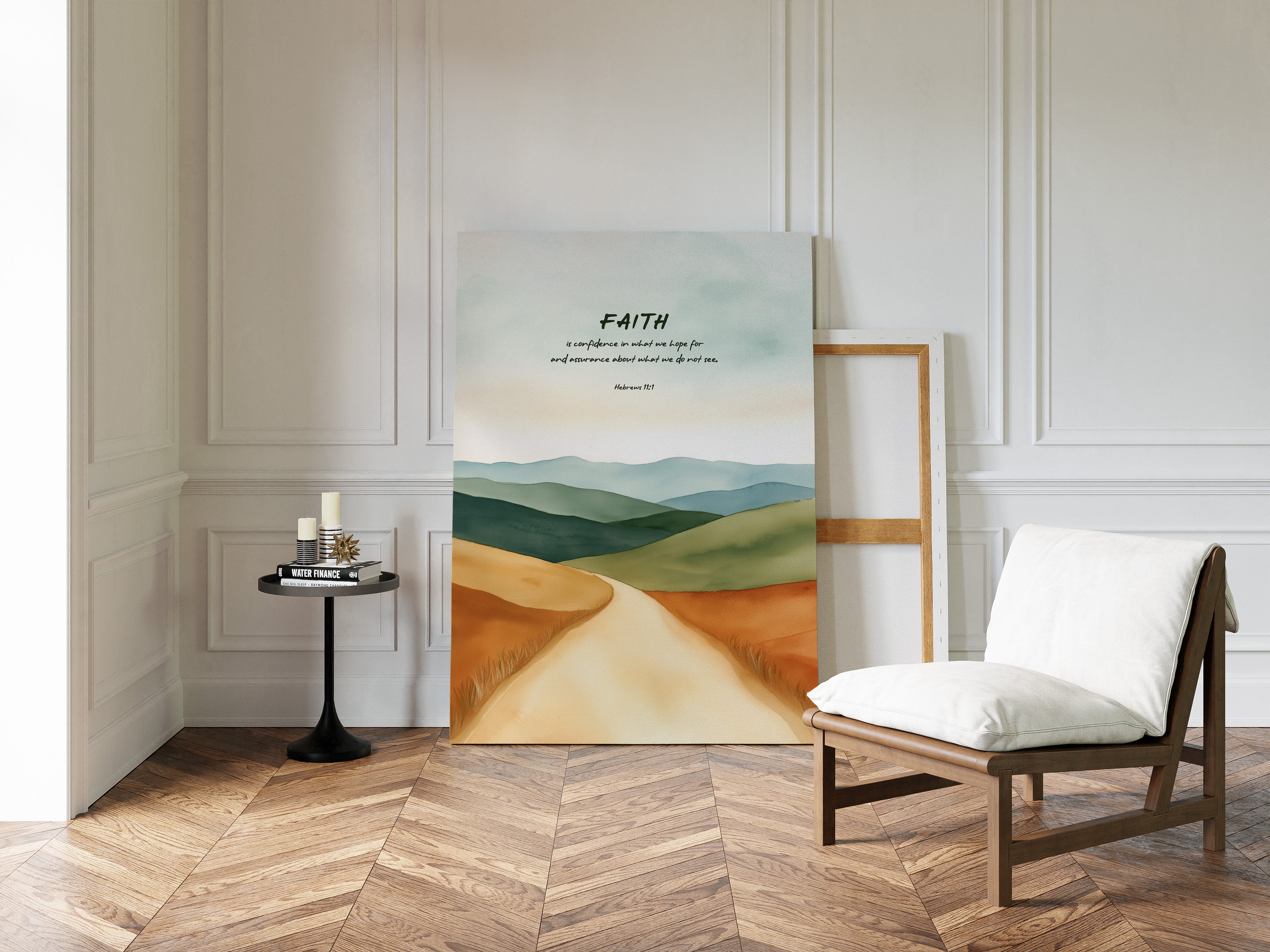 Faith and the Path Unseen