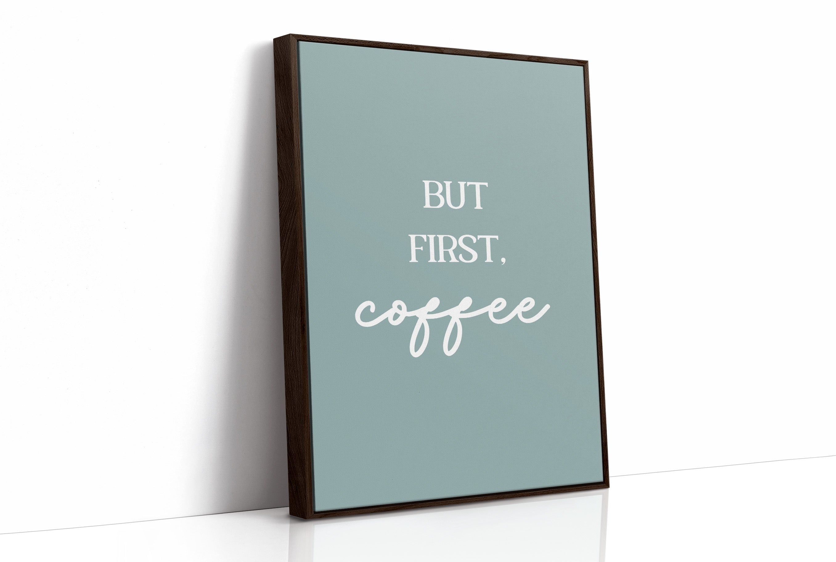 But First Coffee Quote