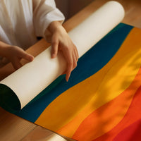 Undulating Spectrum Of Earth's Song