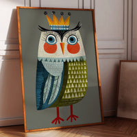 The Regal Watcher of Twilight