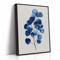 Indigo Leaves Write Morning Songs