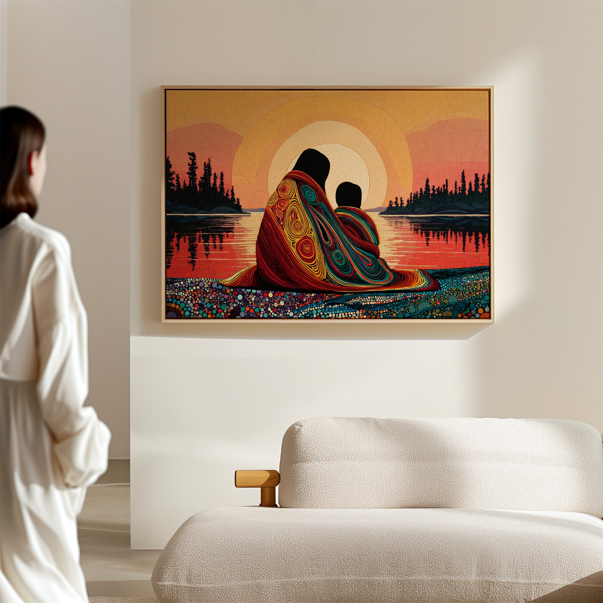 Sacred Waters Paint Northern Stories