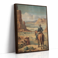 Canyon Dust Writes Western Tales