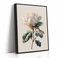 Southern Magnolia In Morning Light