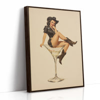 Vintage Charm Stirs Western Mischief