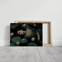 Floating Between Literary Worlds