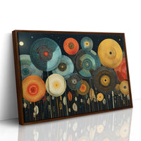 Midnight Garden Sings In Circles