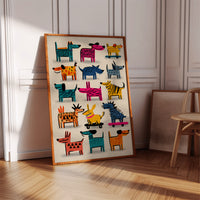 Canine Carnival of Colors