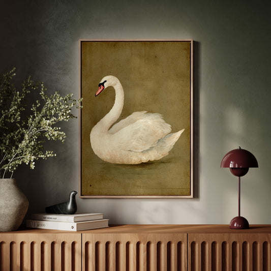 Elegance Stilled in Time