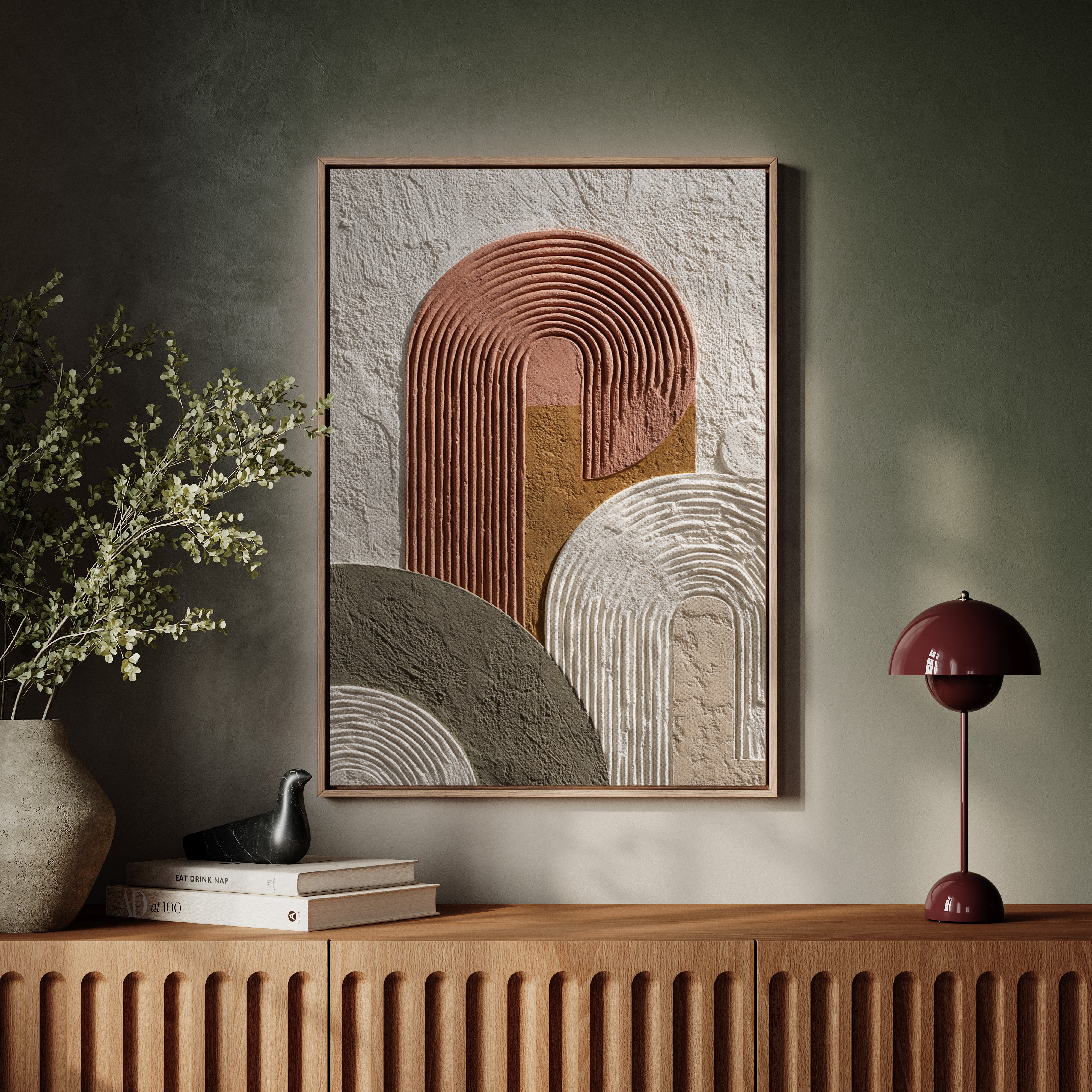 Curves of Earth and Time