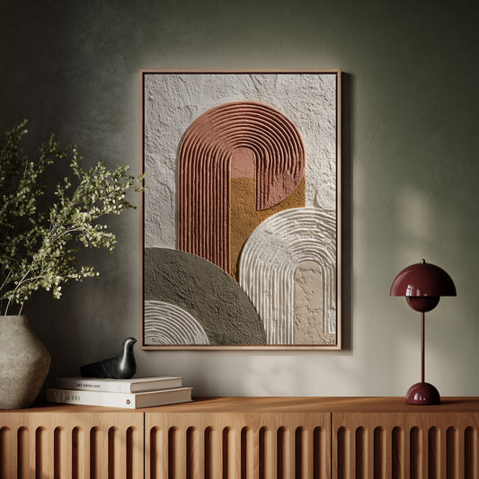 Curves of Earth and Time