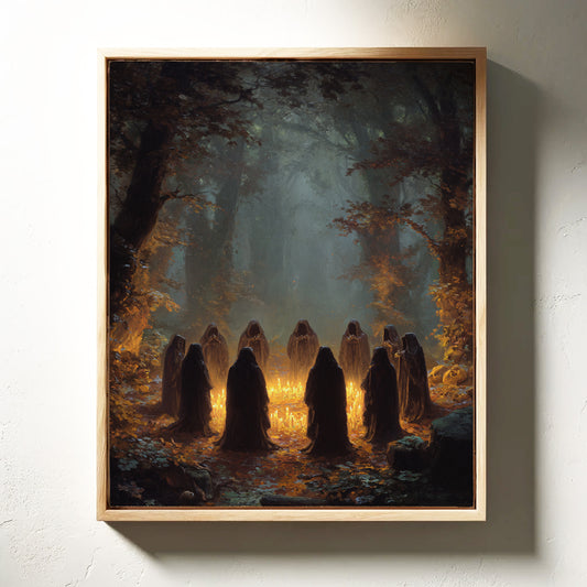 Circle of Secrets in Twilight