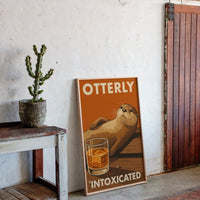 Otterly Intoxicated