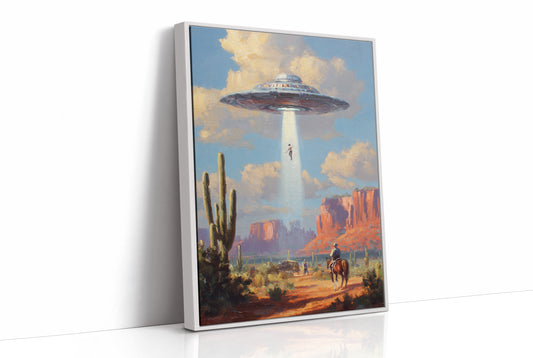 Desert Sky Extraction