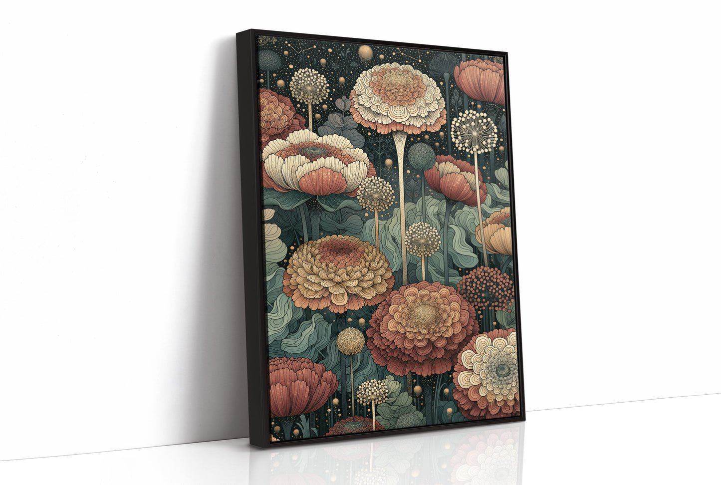 The Midnight Bouquet: Dark Botanical Finale