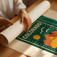 Mountain Peaks In Matchbox Memory