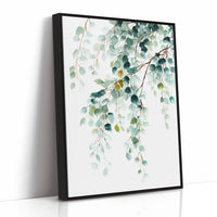 Jade Leaves Dance In Morning Light