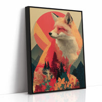 The Fox Who Knew the Sun